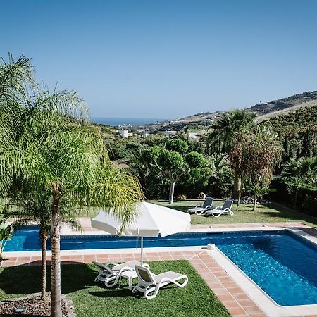 La Perla De Frigiliana Bed & Breakfast Deluxe Rom bilde