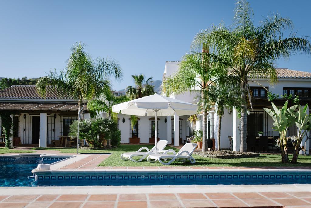La Perla De Frigiliana Bed & Breakfast Deluxe Rom bilde