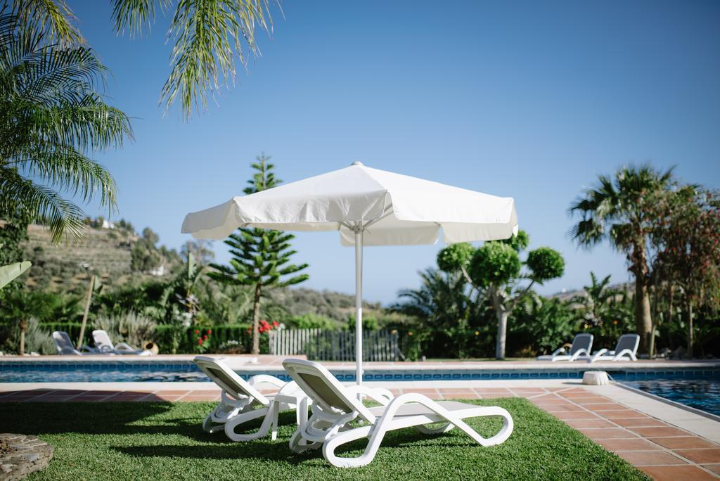 La Perla De Frigiliana Bed & Breakfast Deluxe Rom bilde