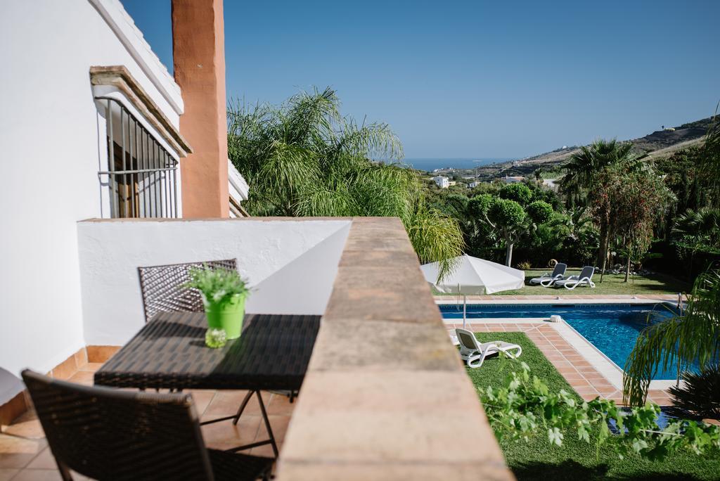 La Perla De Frigiliana Bed & Breakfast Deluxe Rom bilde