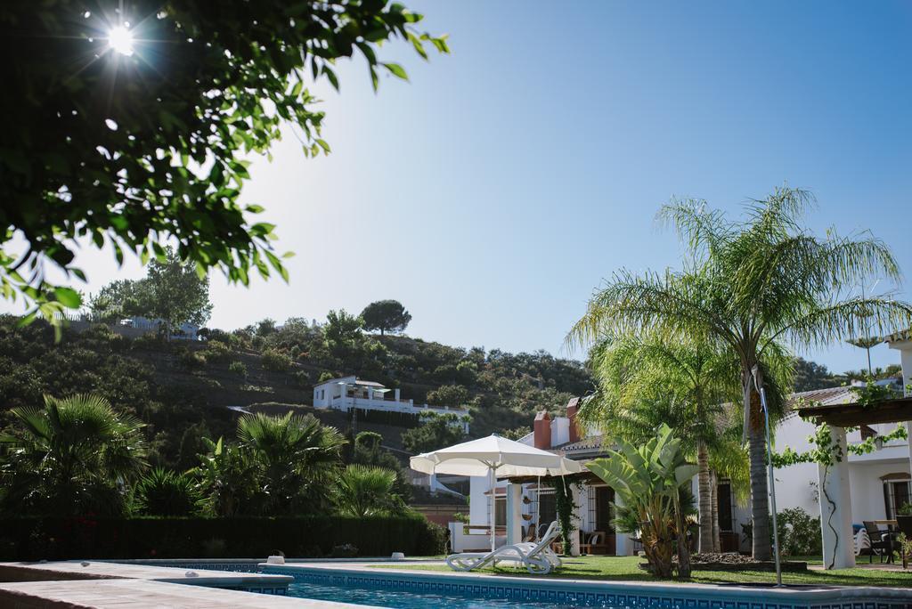 La Perla De Frigiliana Bed & Breakfast Deluxe Rom bilde