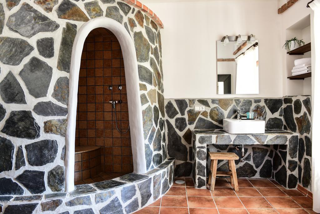 La Perla De Frigiliana Bed & Breakfast Deluxe Eksteriør bilde