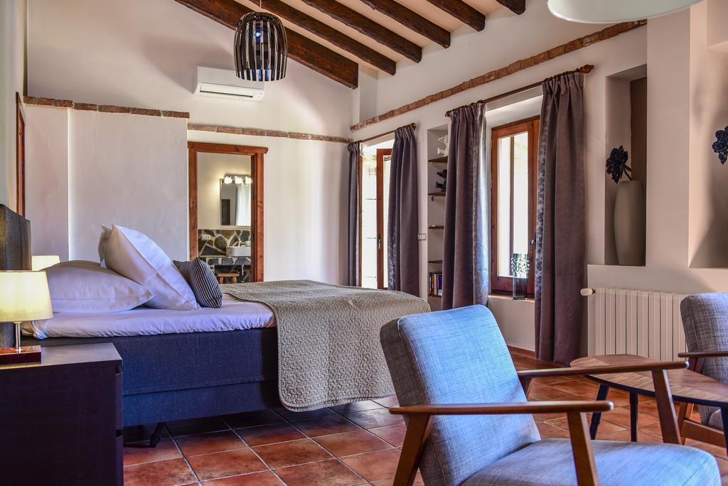 La Perla De Frigiliana Bed & Breakfast Deluxe Eksteriør bilde