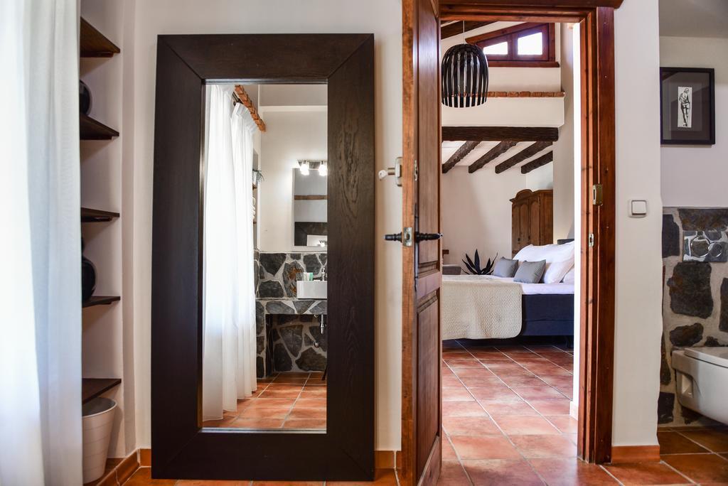 La Perla De Frigiliana Bed & Breakfast Deluxe Eksteriør bilde