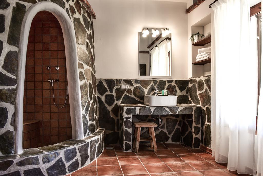 La Perla De Frigiliana Bed & Breakfast Deluxe Eksteriør bilde