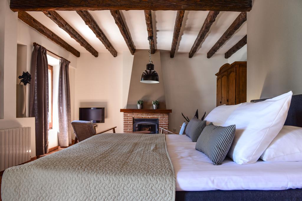 La Perla De Frigiliana Bed & Breakfast Deluxe Eksteriør bilde