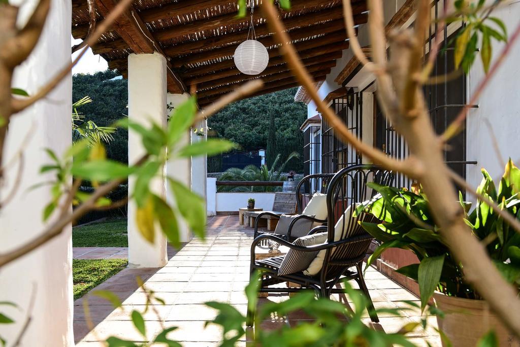 La Perla De Frigiliana Bed & Breakfast Deluxe Eksteriør bilde
