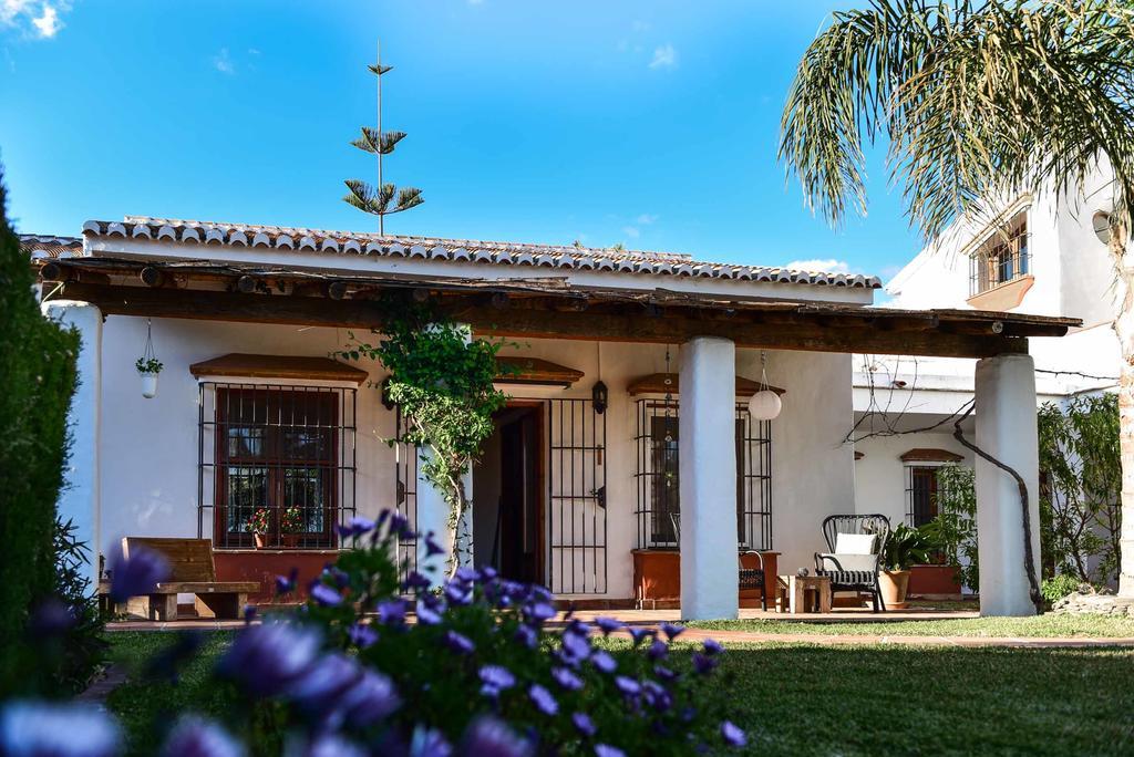La Perla De Frigiliana Bed & Breakfast Deluxe Eksteriør bilde