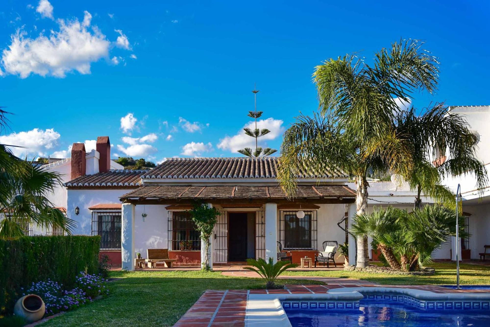 La Perla De Frigiliana Bed & Breakfast Deluxe Eksteriør bilde