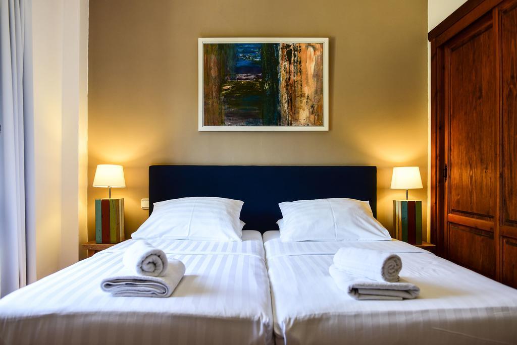 La Perla De Frigiliana Bed & Breakfast Deluxe Eksteriør bilde