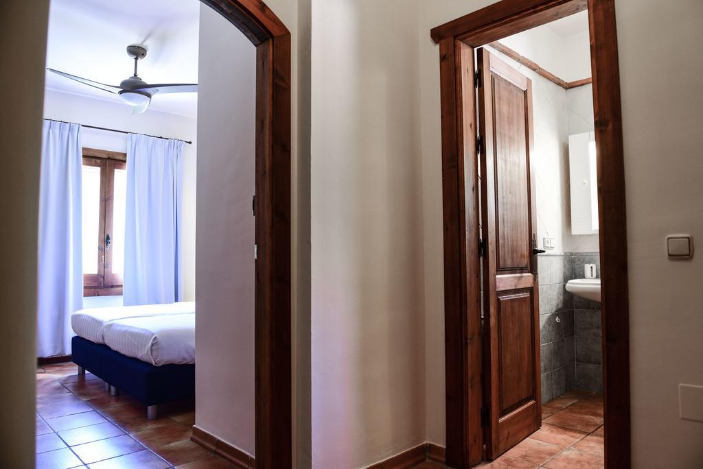 La Perla De Frigiliana Bed & Breakfast Deluxe Eksteriør bilde