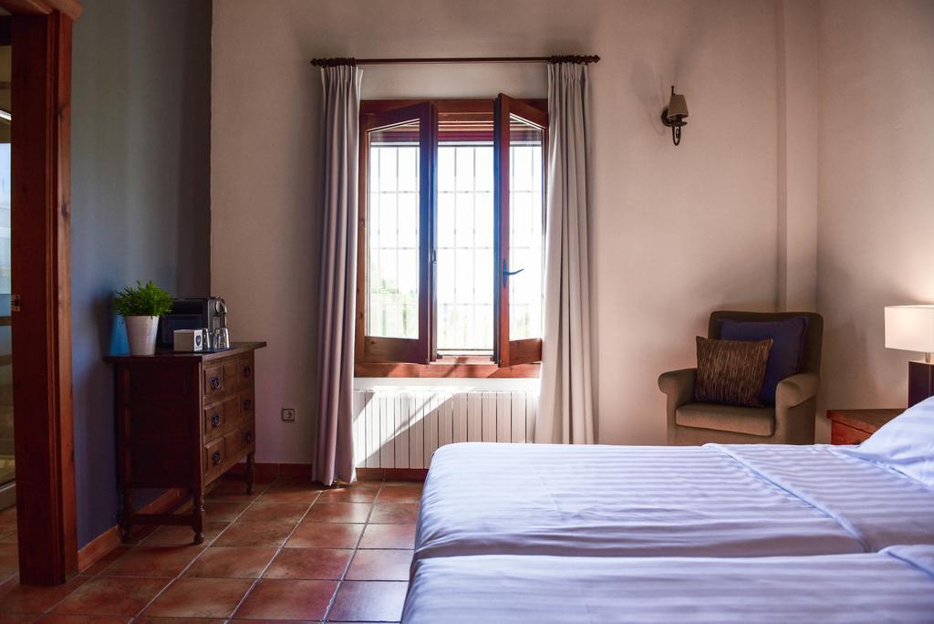 La Perla De Frigiliana Bed & Breakfast Deluxe Eksteriør bilde