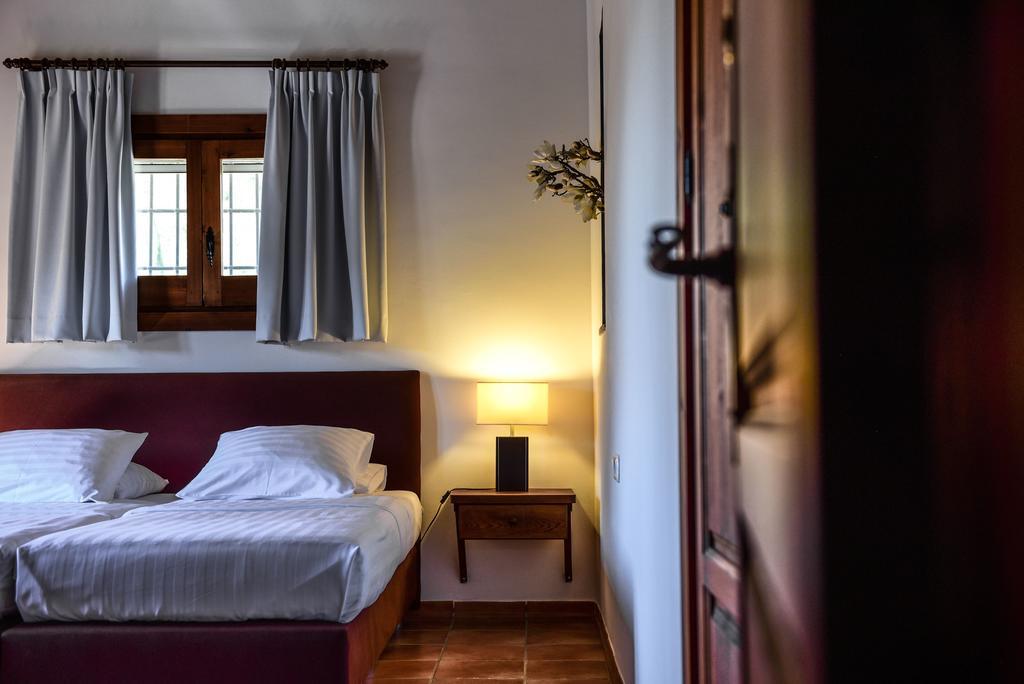 La Perla De Frigiliana Bed & Breakfast Deluxe Eksteriør bilde