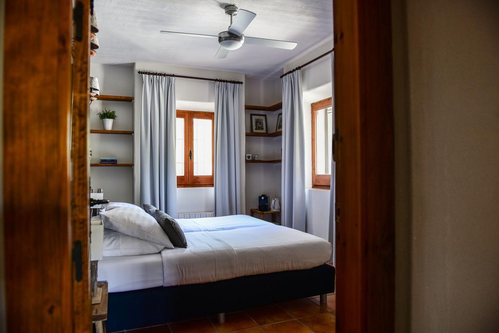 La Perla De Frigiliana Bed & Breakfast Deluxe Eksteriør bilde