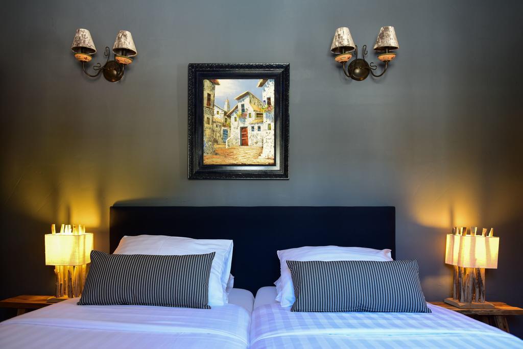 La Perla De Frigiliana Bed & Breakfast Deluxe Eksteriør bilde