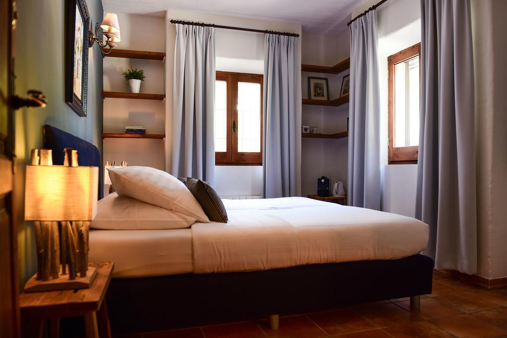 La Perla De Frigiliana Bed & Breakfast Deluxe Eksteriør bilde