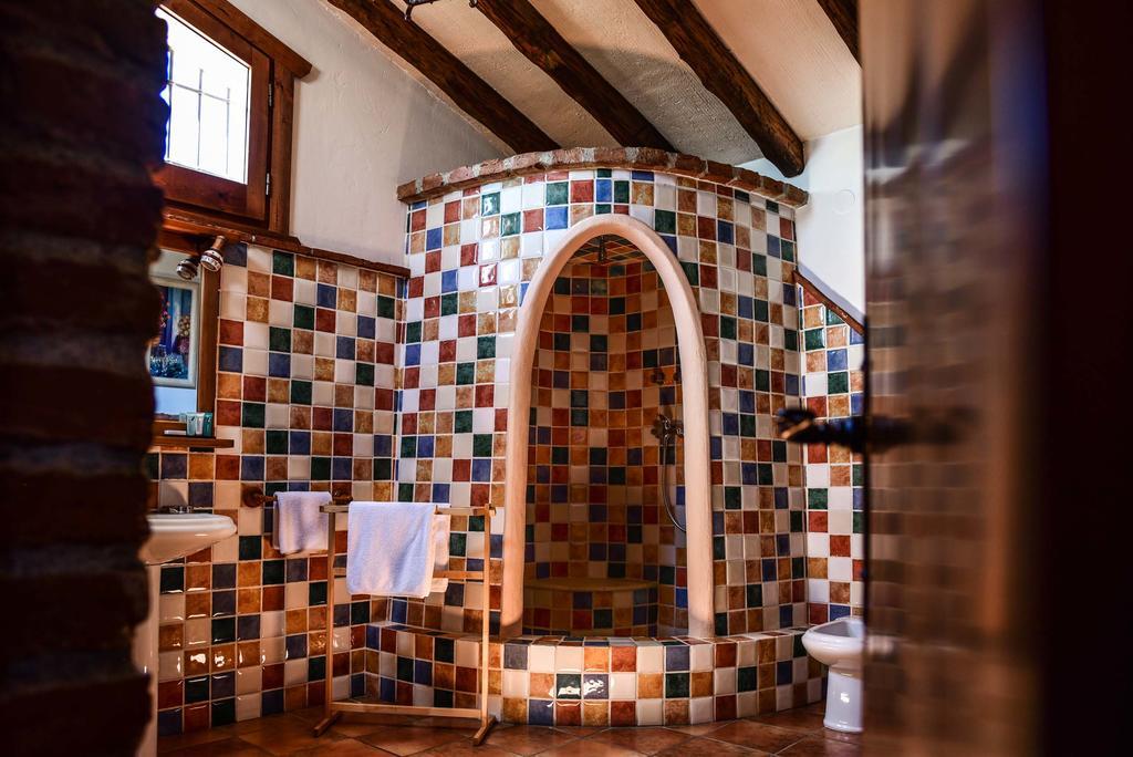 La Perla De Frigiliana Bed & Breakfast Deluxe Eksteriør bilde