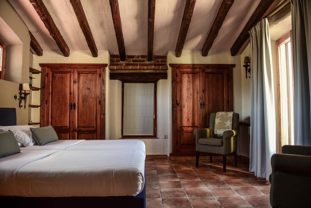 La Perla De Frigiliana Bed & Breakfast Deluxe Eksteriør bilde