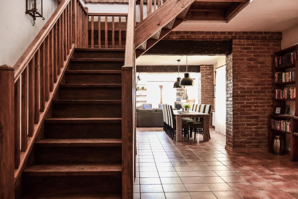 La Perla De Frigiliana Bed & Breakfast Deluxe Eksteriør bilde