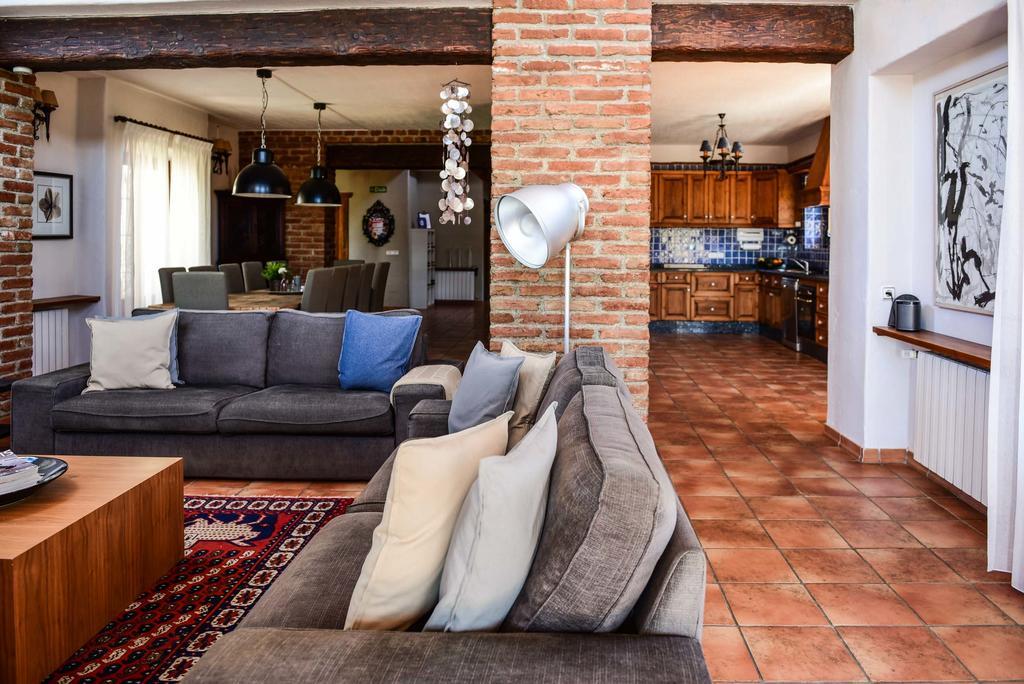 La Perla De Frigiliana Bed & Breakfast Deluxe Eksteriør bilde