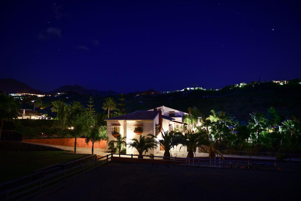 La Perla De Frigiliana Bed & Breakfast Deluxe Eksteriør bilde