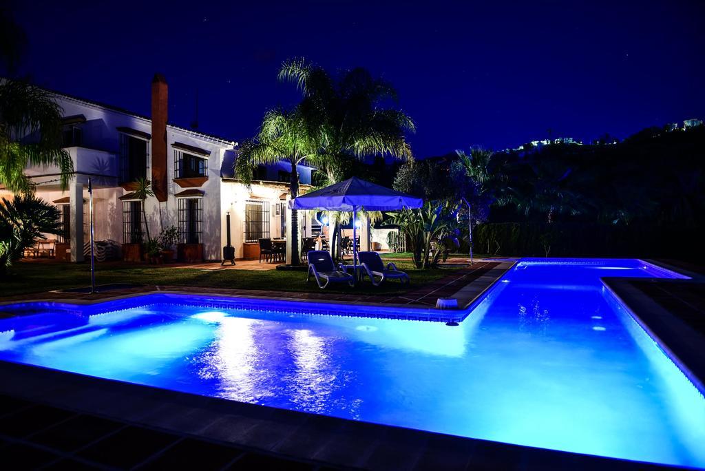 La Perla De Frigiliana Bed & Breakfast Deluxe Eksteriør bilde