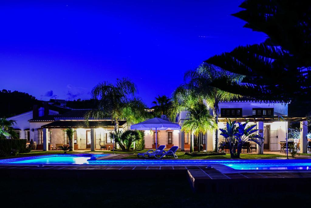 La Perla De Frigiliana Bed & Breakfast Deluxe Eksteriør bilde