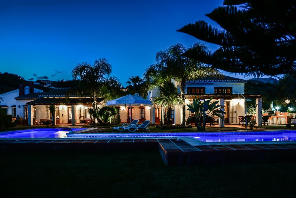 La Perla De Frigiliana Bed & Breakfast Deluxe Eksteriør bilde