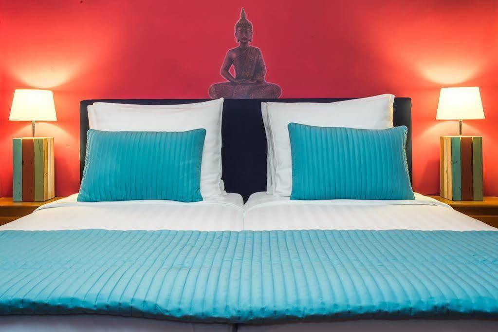 La Perla De Frigiliana Bed & Breakfast Deluxe Eksteriør bilde